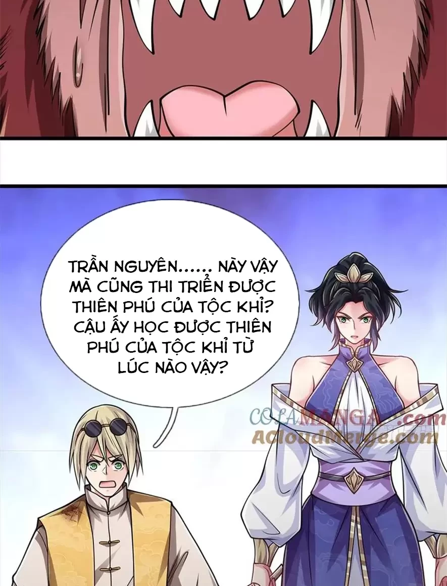 Tận thế thế giới Huyền Huyễn Ta Vô Địch Chapter 45 - 18