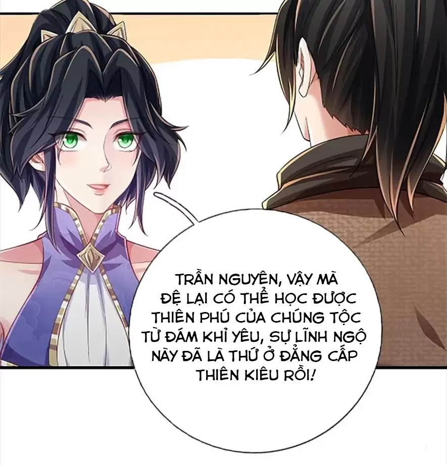 Tận thế thế giới Huyền Huyễn Ta Vô Địch Chapter 46 - 18