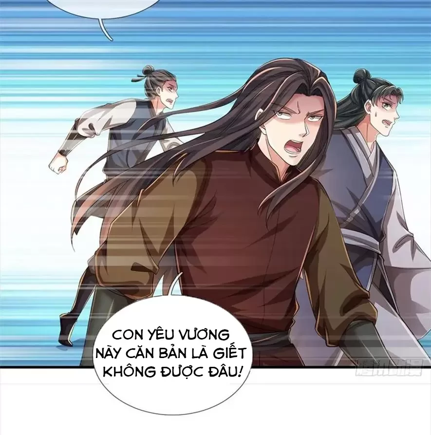 Tận thế thế giới Huyền Huyễn Ta Vô Địch Chapter 47 - 10