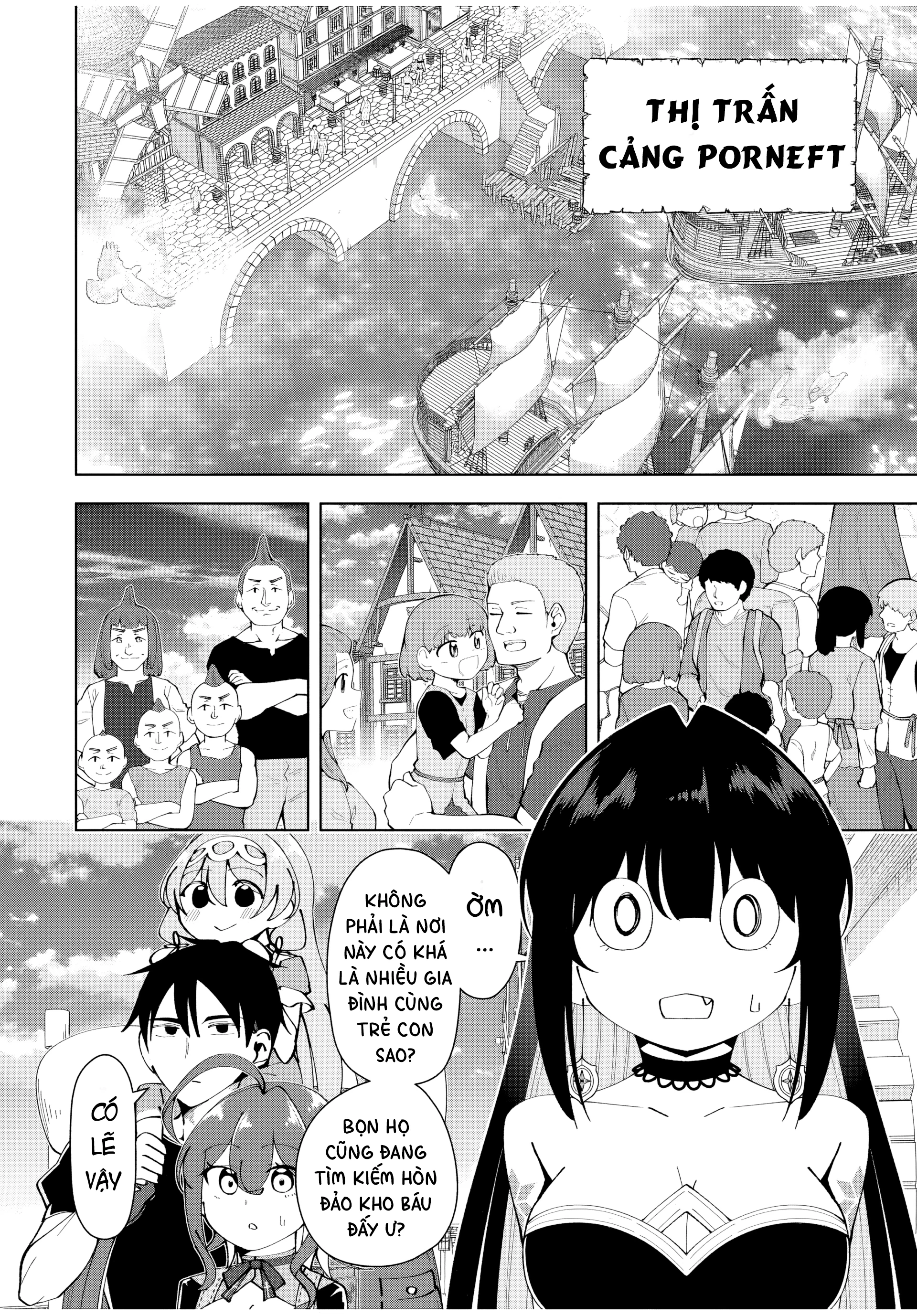 Yuusha To Yobareta Nochi Ni: Soshite Musou Otoko Wa Kazoku Wo Tsukuru Chapter 32 - 6