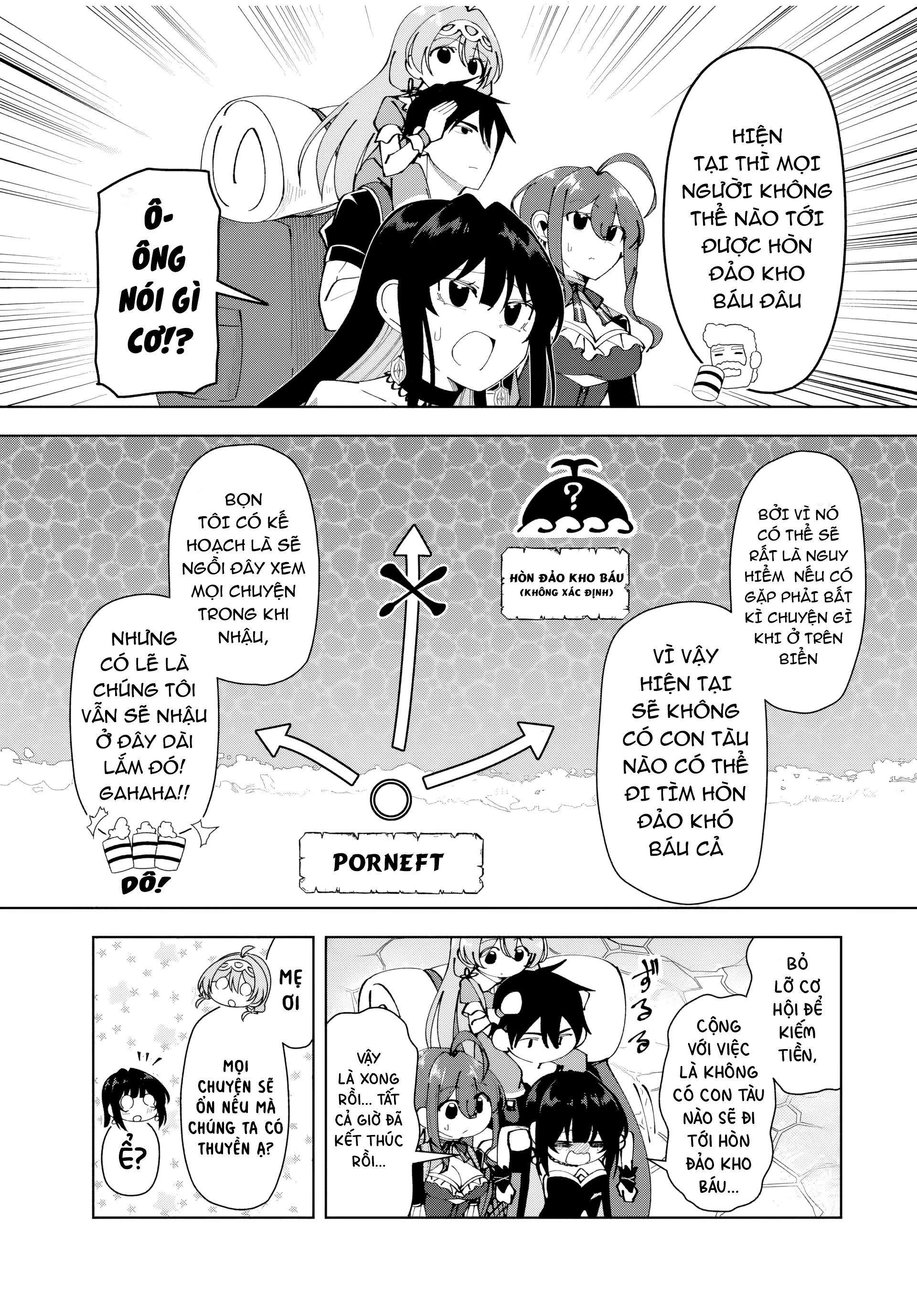 Yuusha To Yobareta Nochi Ni: Soshite Musou Otoko Wa Kazoku Wo Tsukuru Chapter 32 - 9