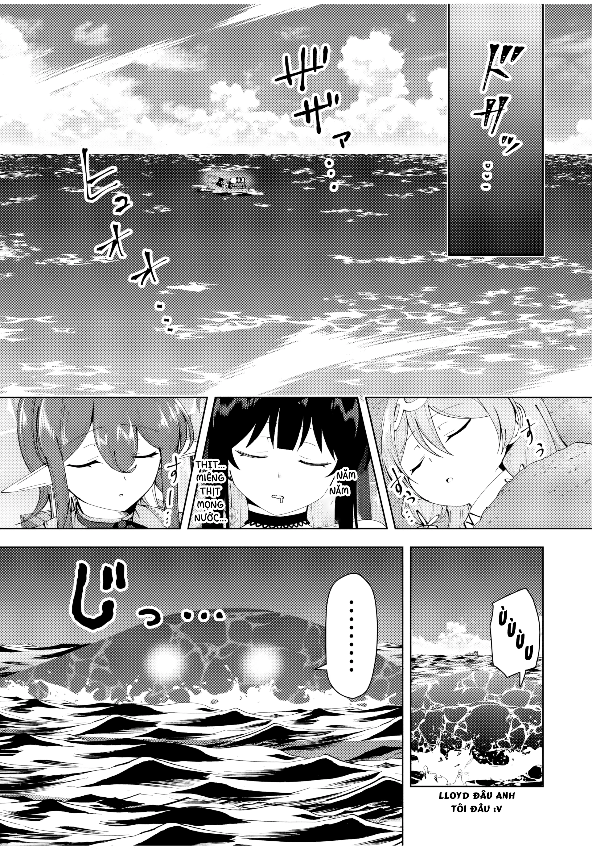 Yuusha To Yobareta Nochi Ni: Soshite Musou Otoko Wa Kazoku Wo Tsukuru Chapter 32 - 19