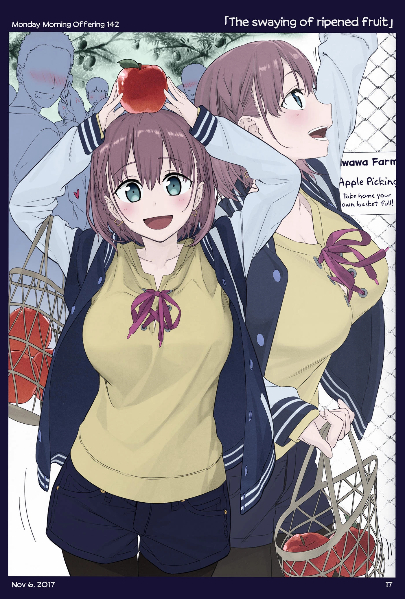 Getsuyoubi No Tawawa Chapter 200 - 42