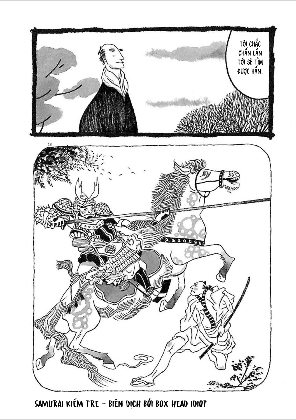 Samurai Kiếm Tre Chapter 52 - 18