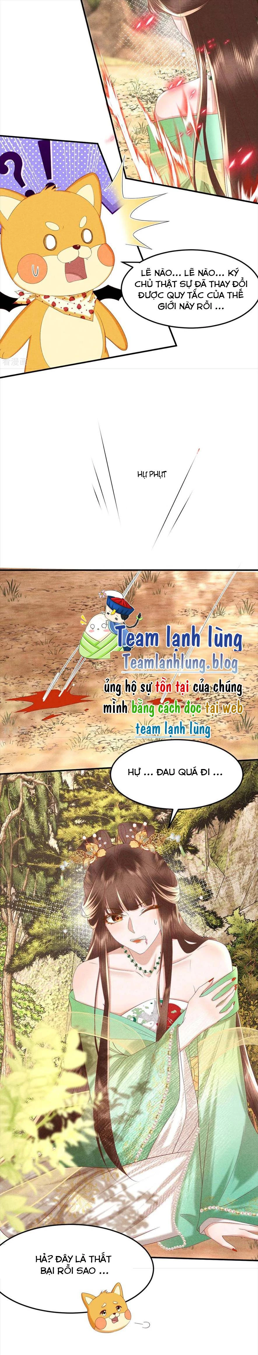 Hướng Dẫn Làm Nhiệm Vụ Của Nữ Diêm La Chapter 49 - 7