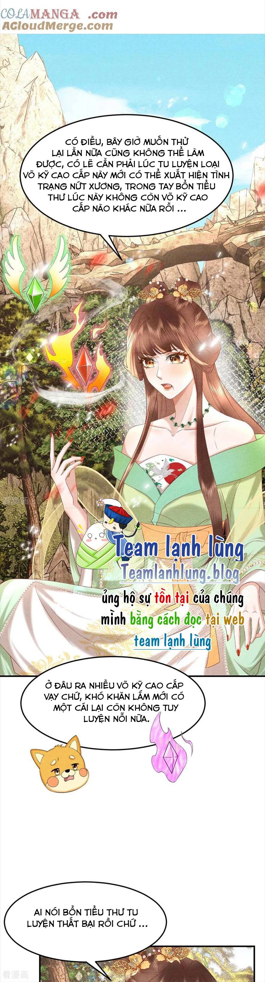 Hướng Dẫn Làm Nhiệm Vụ Của Nữ Diêm La Chapter 49 - 10