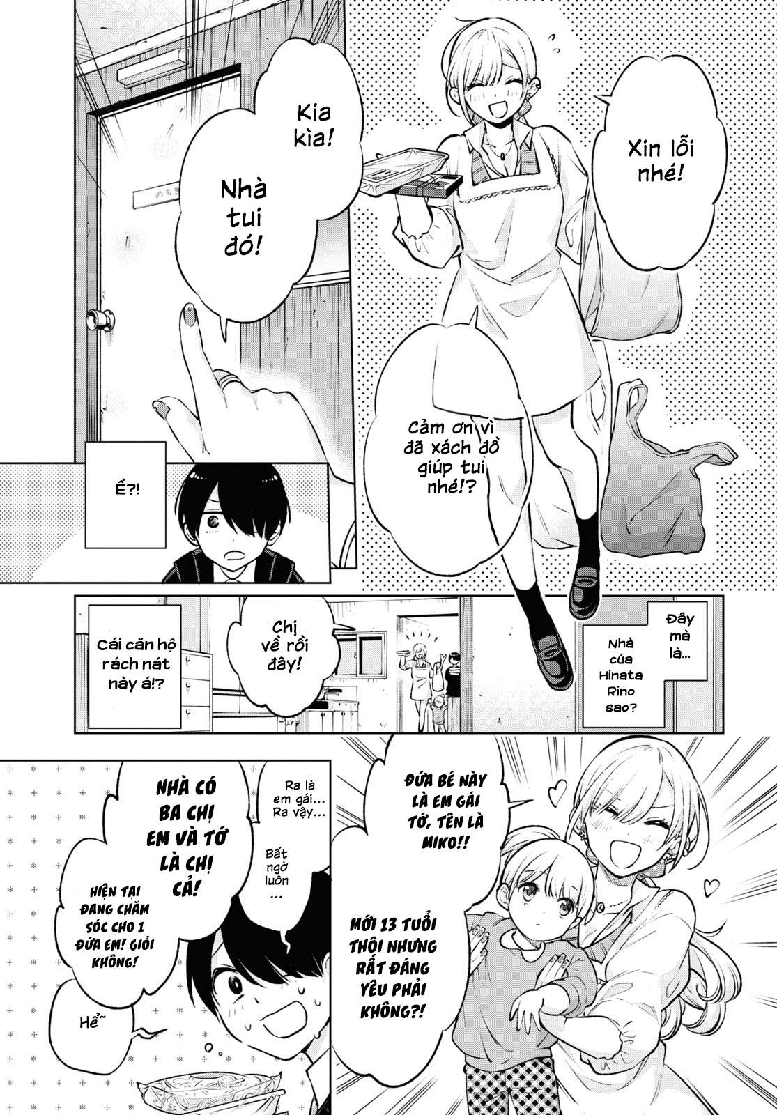 Otaku Ni Otoku Na Gal Gurashi Chapter 1 - 23