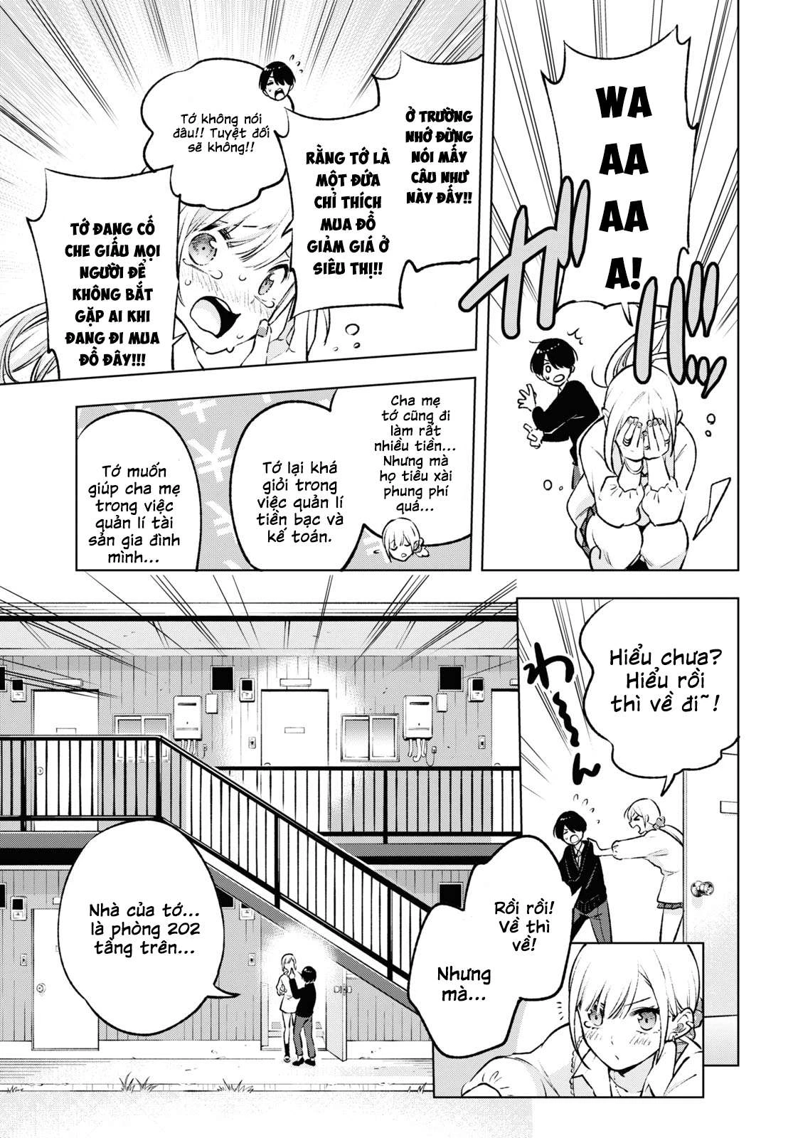 Otaku Ni Otoku Na Gal Gurashi Chapter 1 - 31