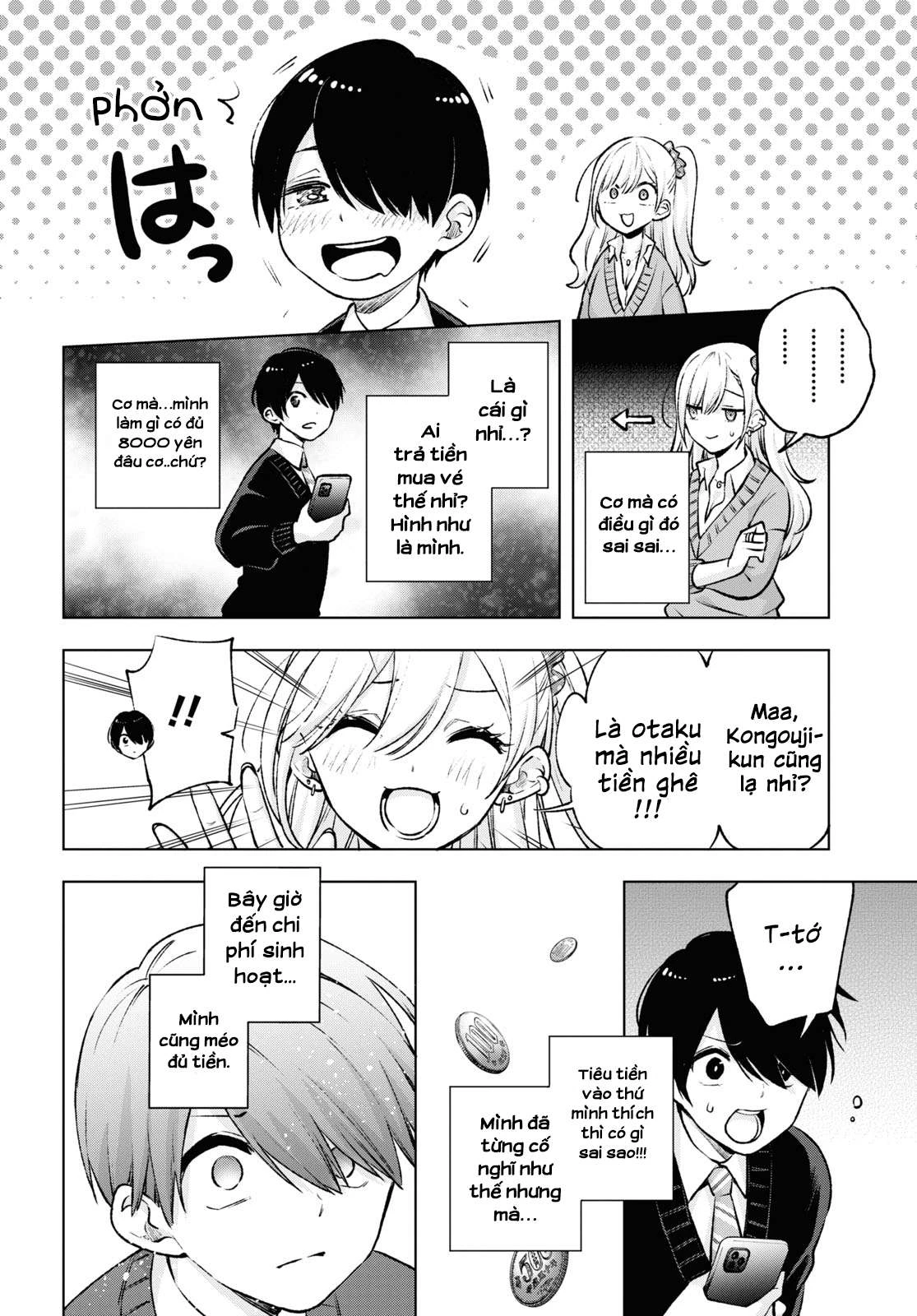 Otaku Ni Otoku Na Gal Gurashi Chapter 1 - 34