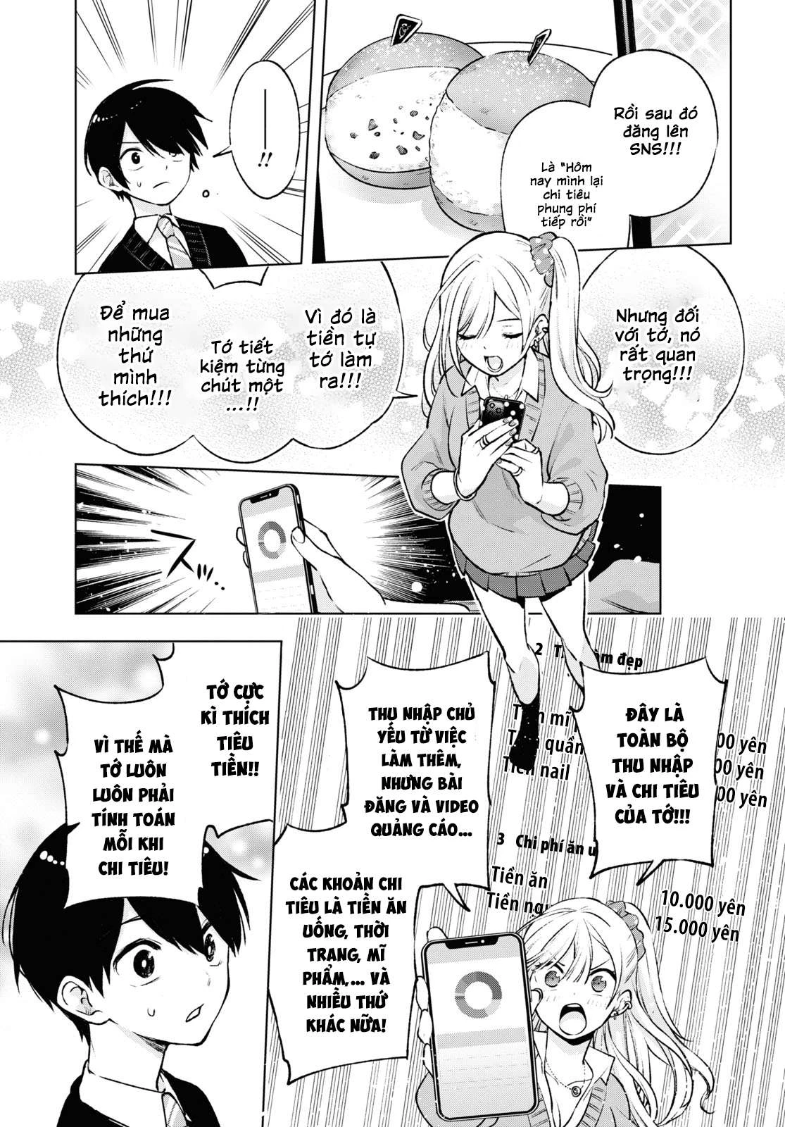 Otaku Ni Otoku Na Gal Gurashi Chapter 1 - 37