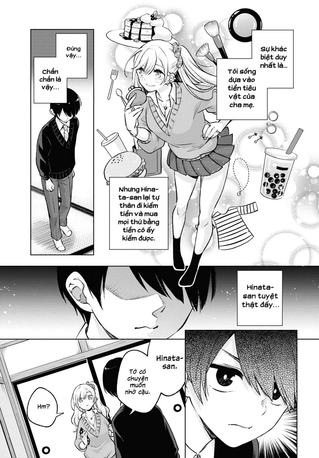 Otaku Ni Otoku Na Gal Gurashi Chapter 1 - 41