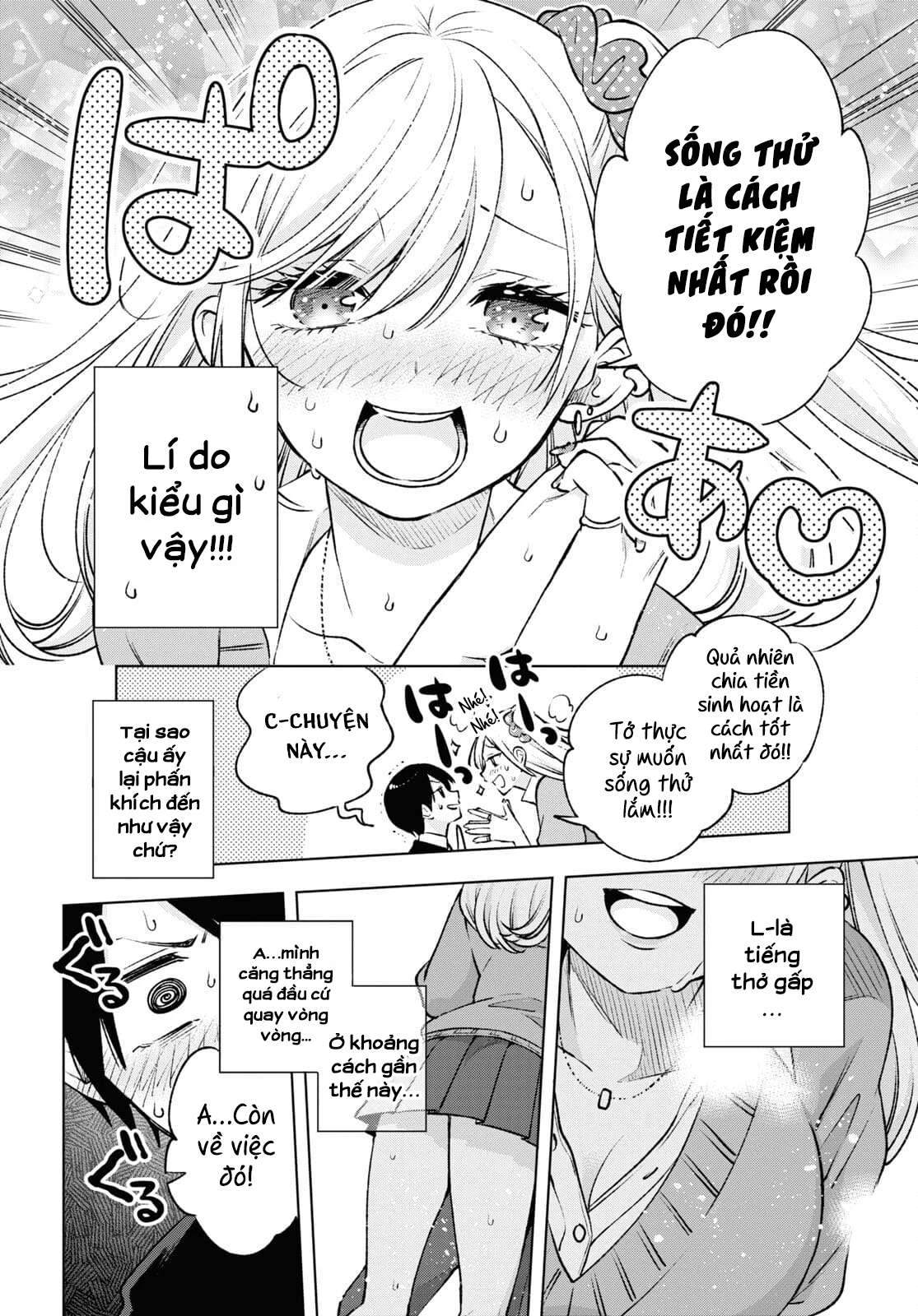 Otaku Ni Otoku Na Gal Gurashi Chapter 2 - 5