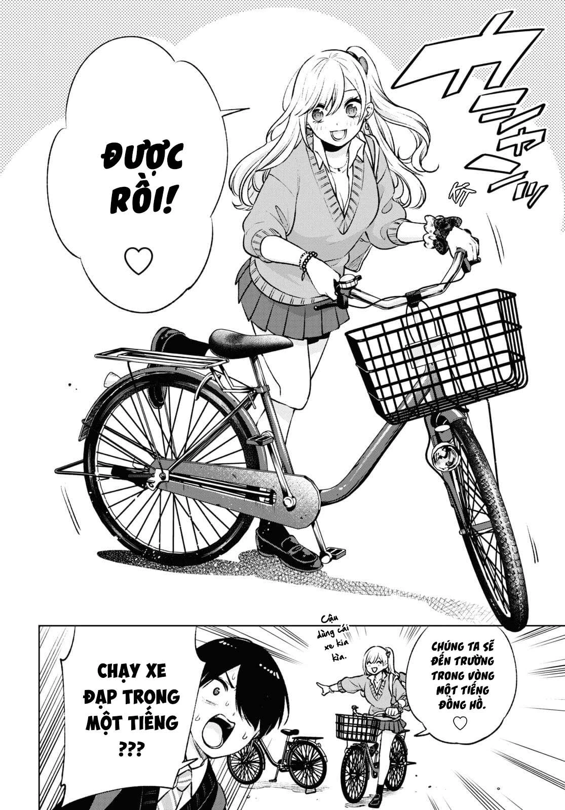 Otaku Ni Otoku Na Gal Gurashi Chapter 2 - 7