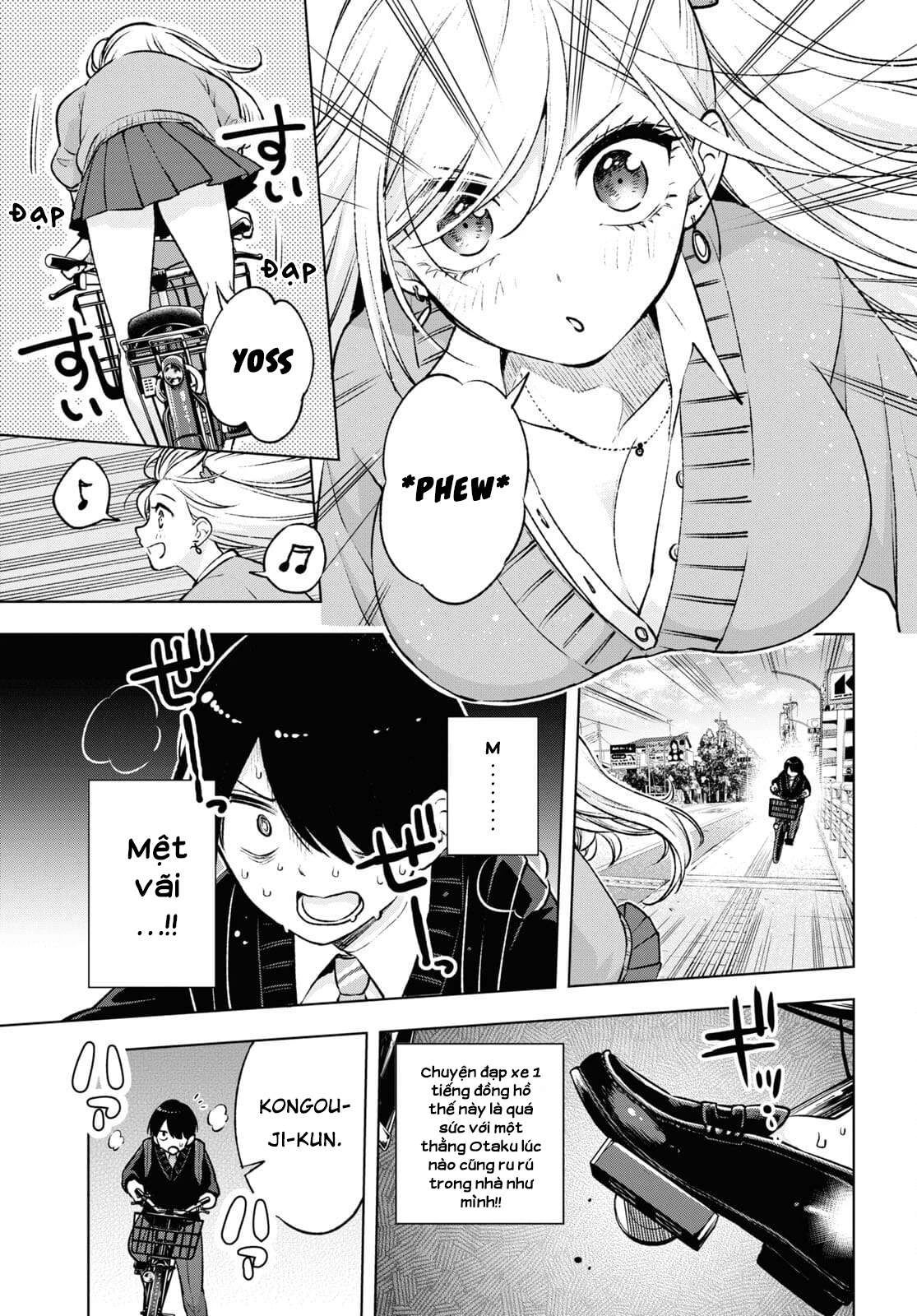 Otaku Ni Otoku Na Gal Gurashi Chapter 2 - 10