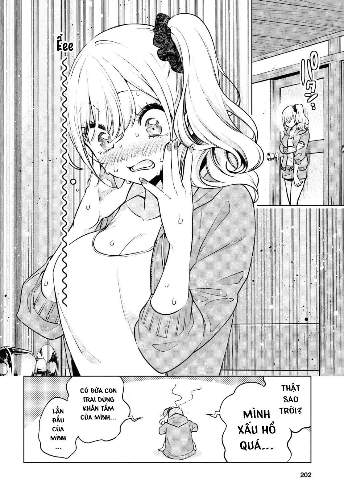 Otaku Ni Otoku Na Gal Gurashi Chapter 2 - 21