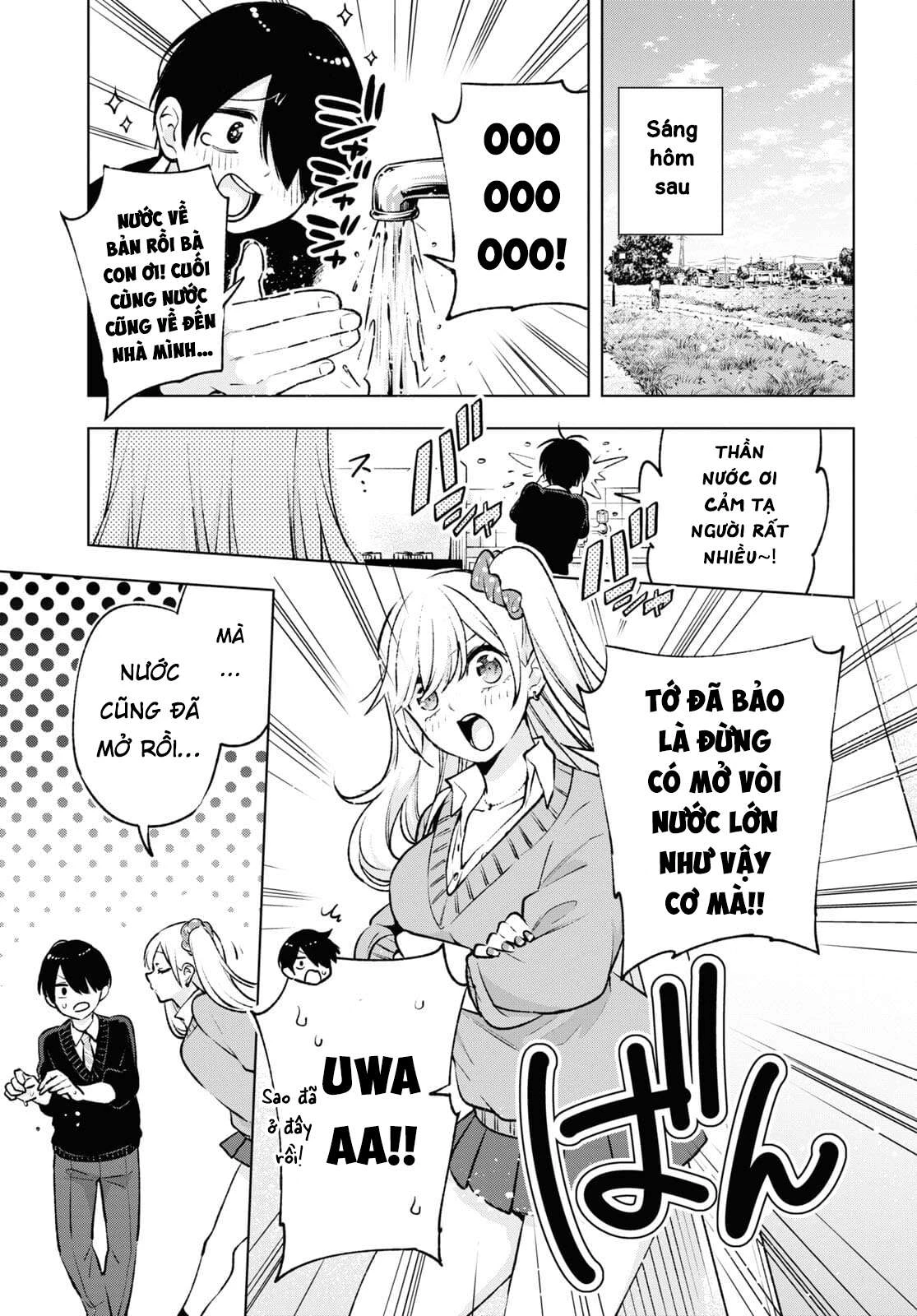 Otaku Ni Otoku Na Gal Gurashi Chapter 2 - 22