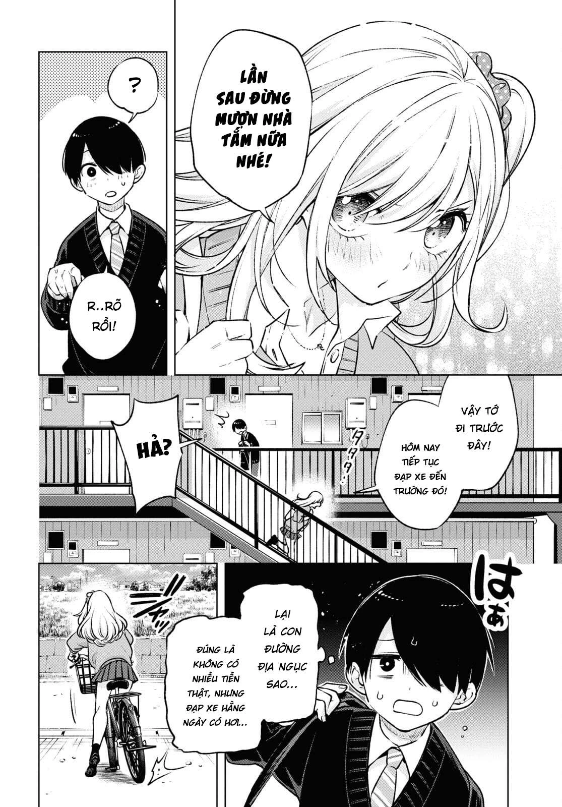 Otaku Ni Otoku Na Gal Gurashi Chapter 2 - 23