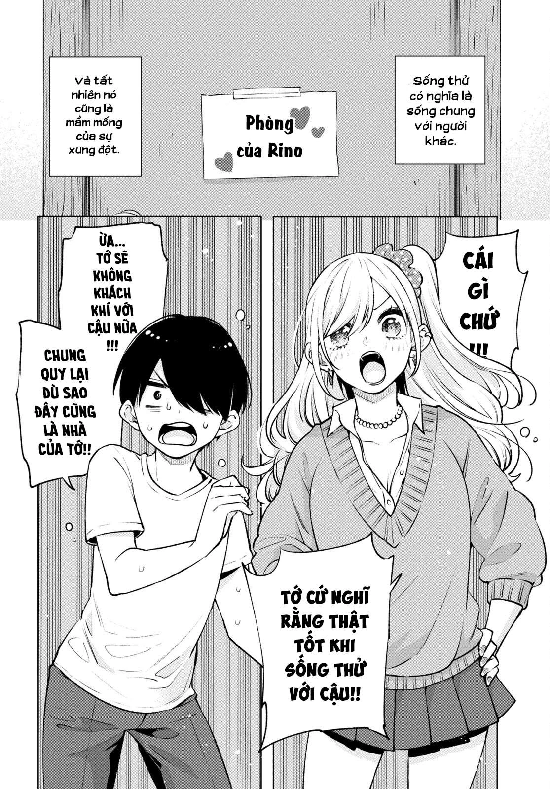 Otaku Ni Otoku Na Gal Gurashi Chapter 3 - 3