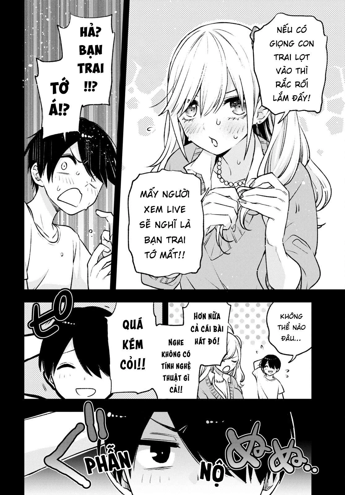 Otaku Ni Otoku Na Gal Gurashi Chapter 3 - 7