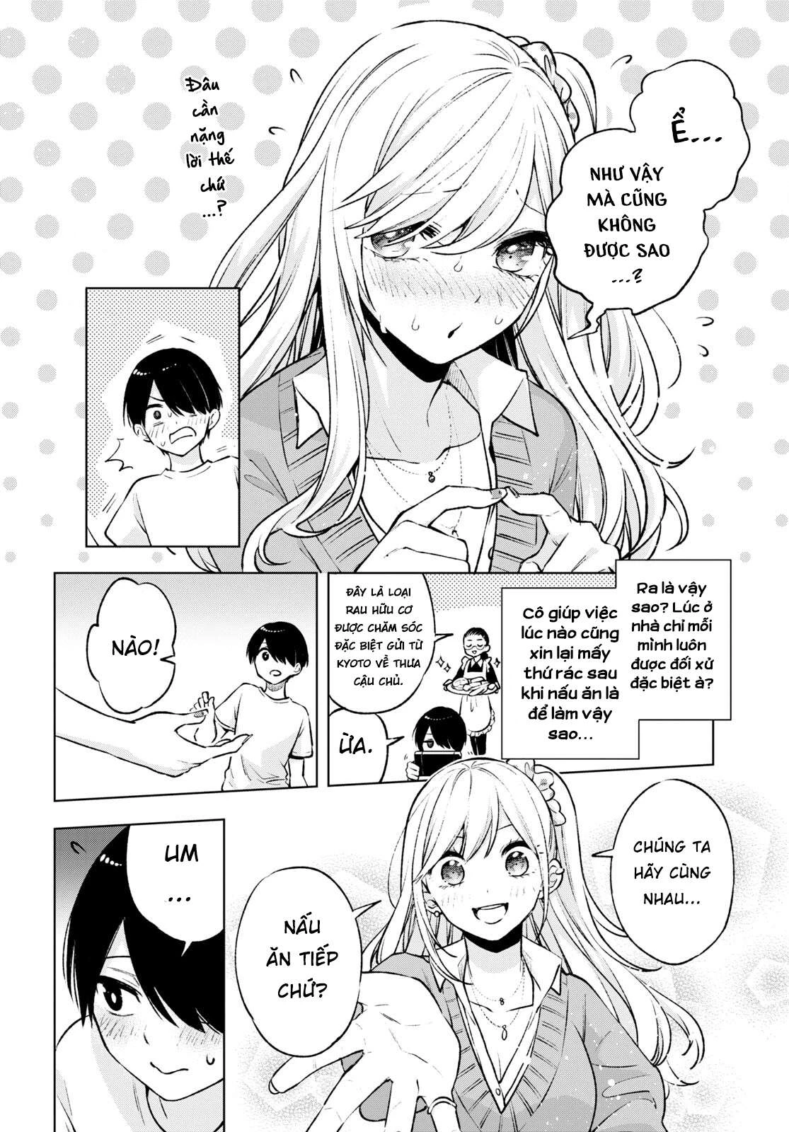 Otaku Ni Otoku Na Gal Gurashi Chapter 3 - 17