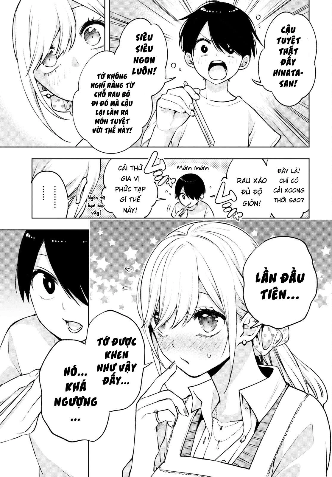 Otaku Ni Otoku Na Gal Gurashi Chapter 3 - 20