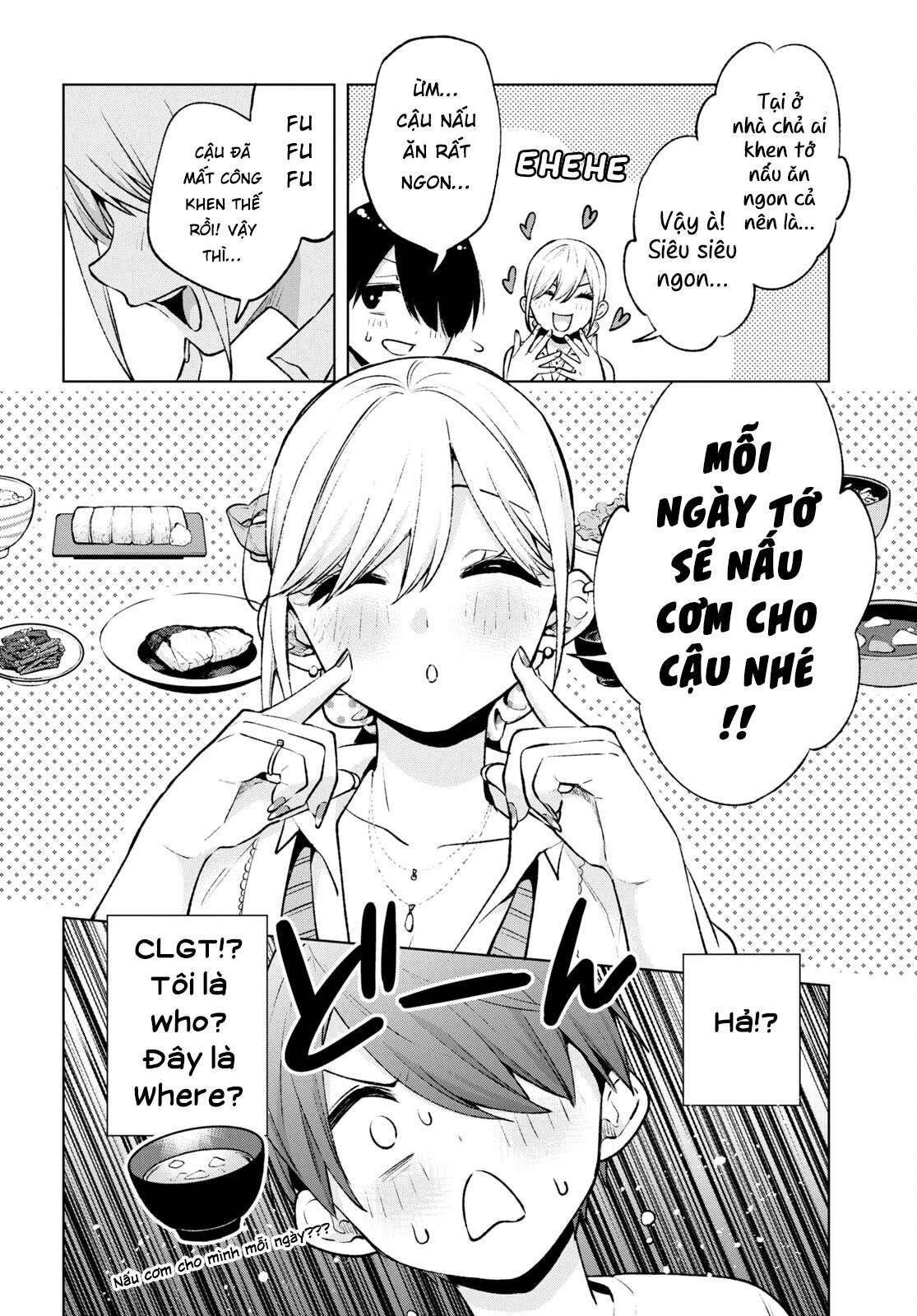 Otaku Ni Otoku Na Gal Gurashi Chapter 3 - 21