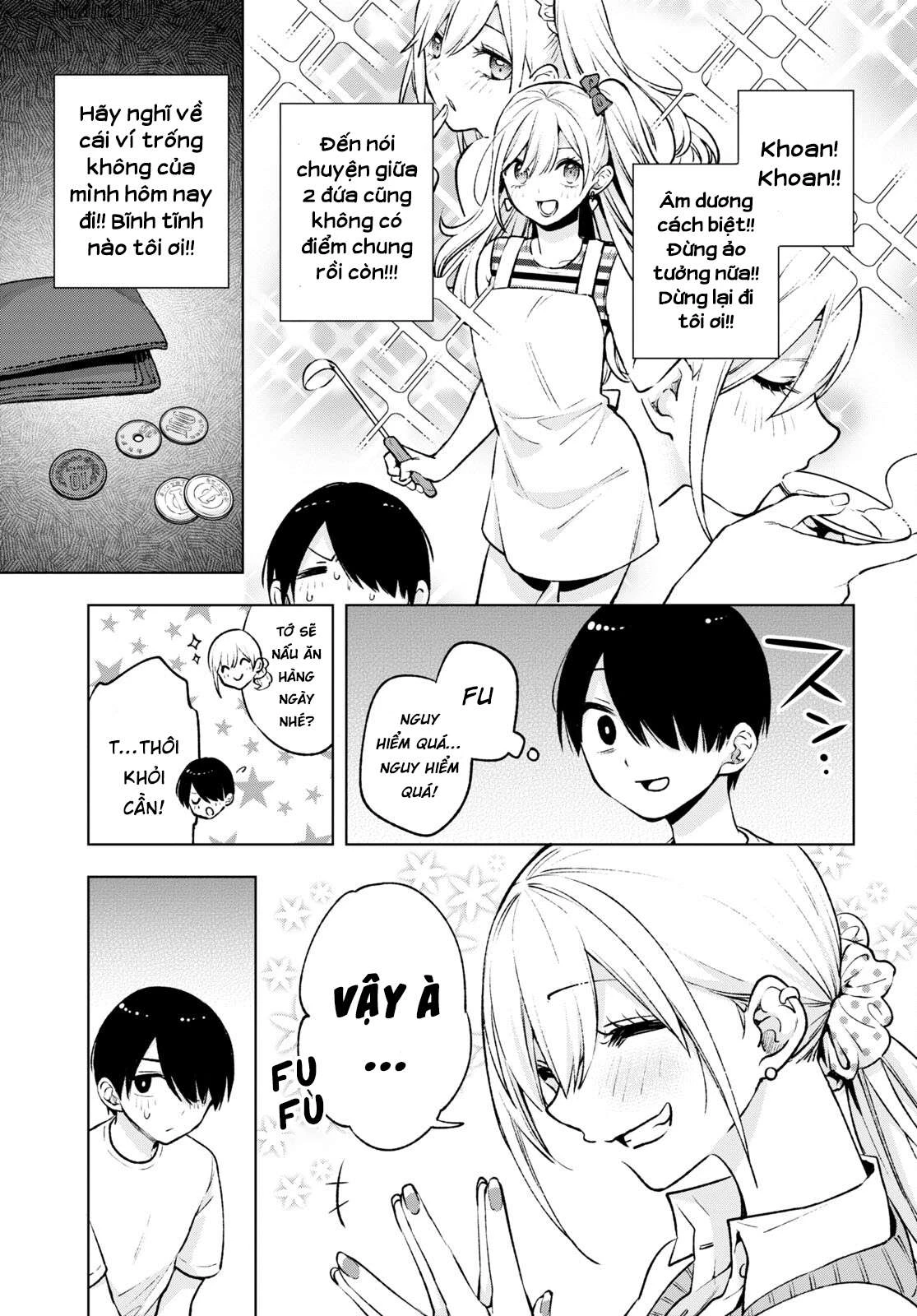 Otaku Ni Otoku Na Gal Gurashi Chapter 3 - 22