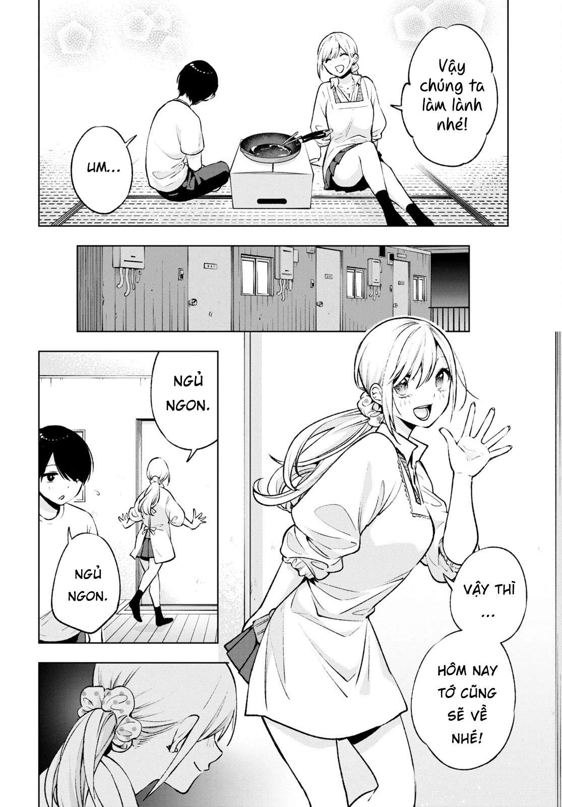 Otaku Ni Otoku Na Gal Gurashi Chapter 3 - 23