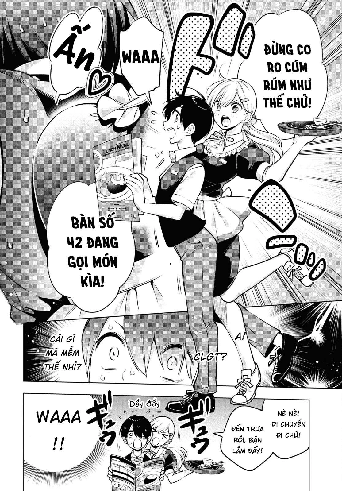 Otaku Ni Otoku Na Gal Gurashi Chapter 4 - 6