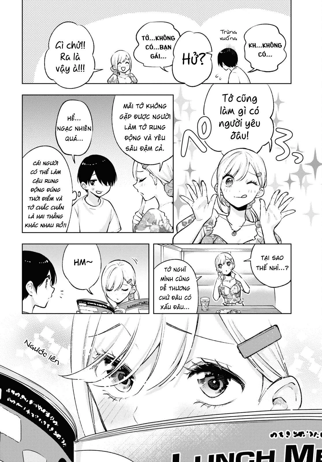 Otaku Ni Otoku Na Gal Gurashi Chapter 4 - 16