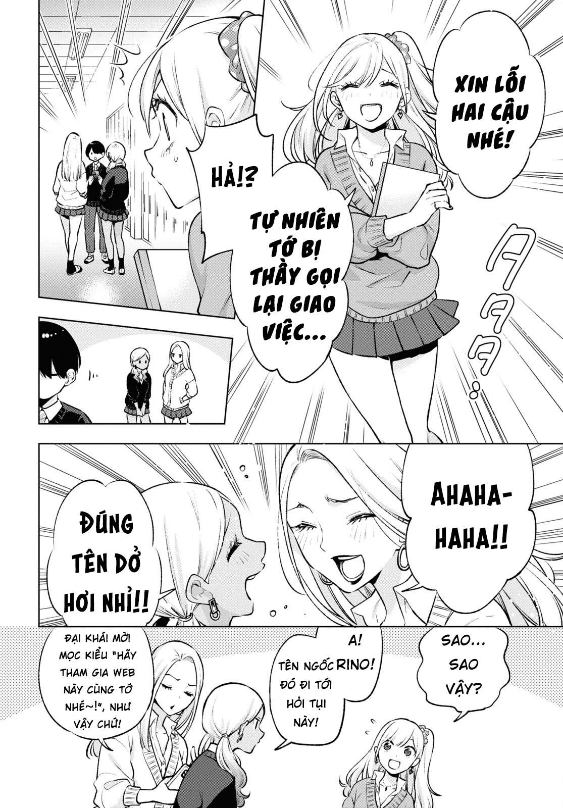 Otaku Ni Otoku Na Gal Gurashi Chapter 6 - 11