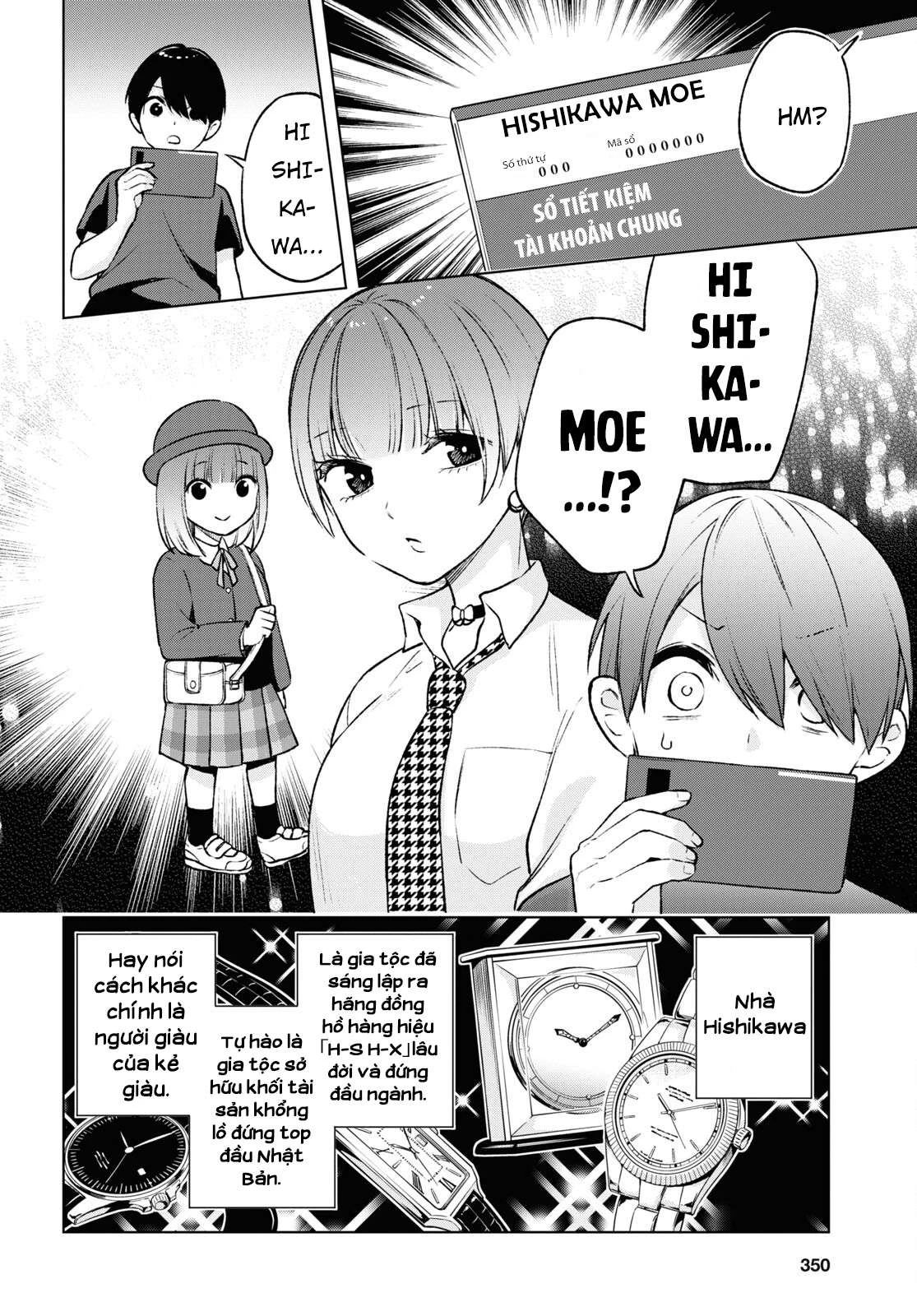 Otaku Ni Otoku Na Gal Gurashi Chapter 7 - 8