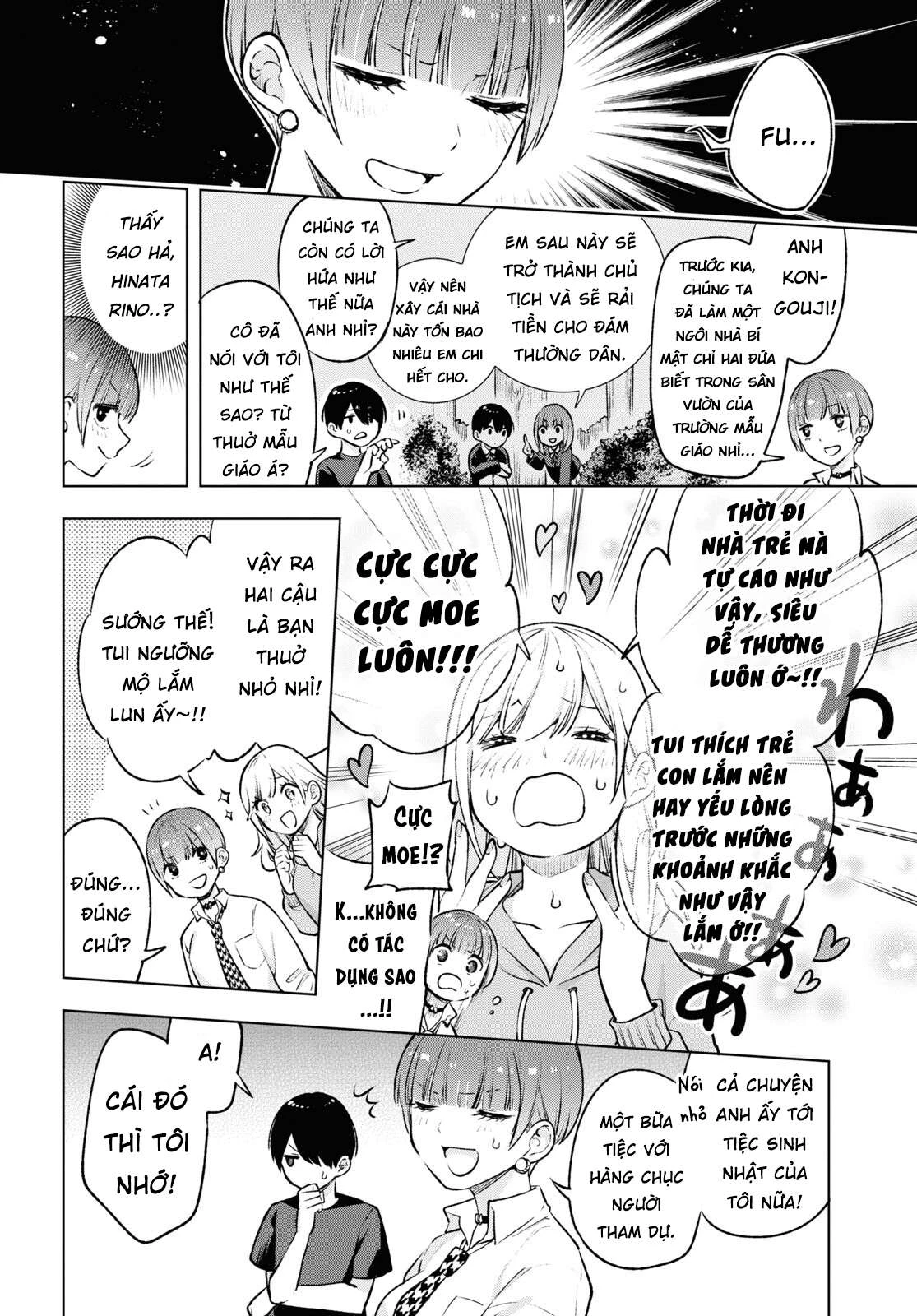 Otaku Ni Otoku Na Gal Gurashi Chapter 7 - 20