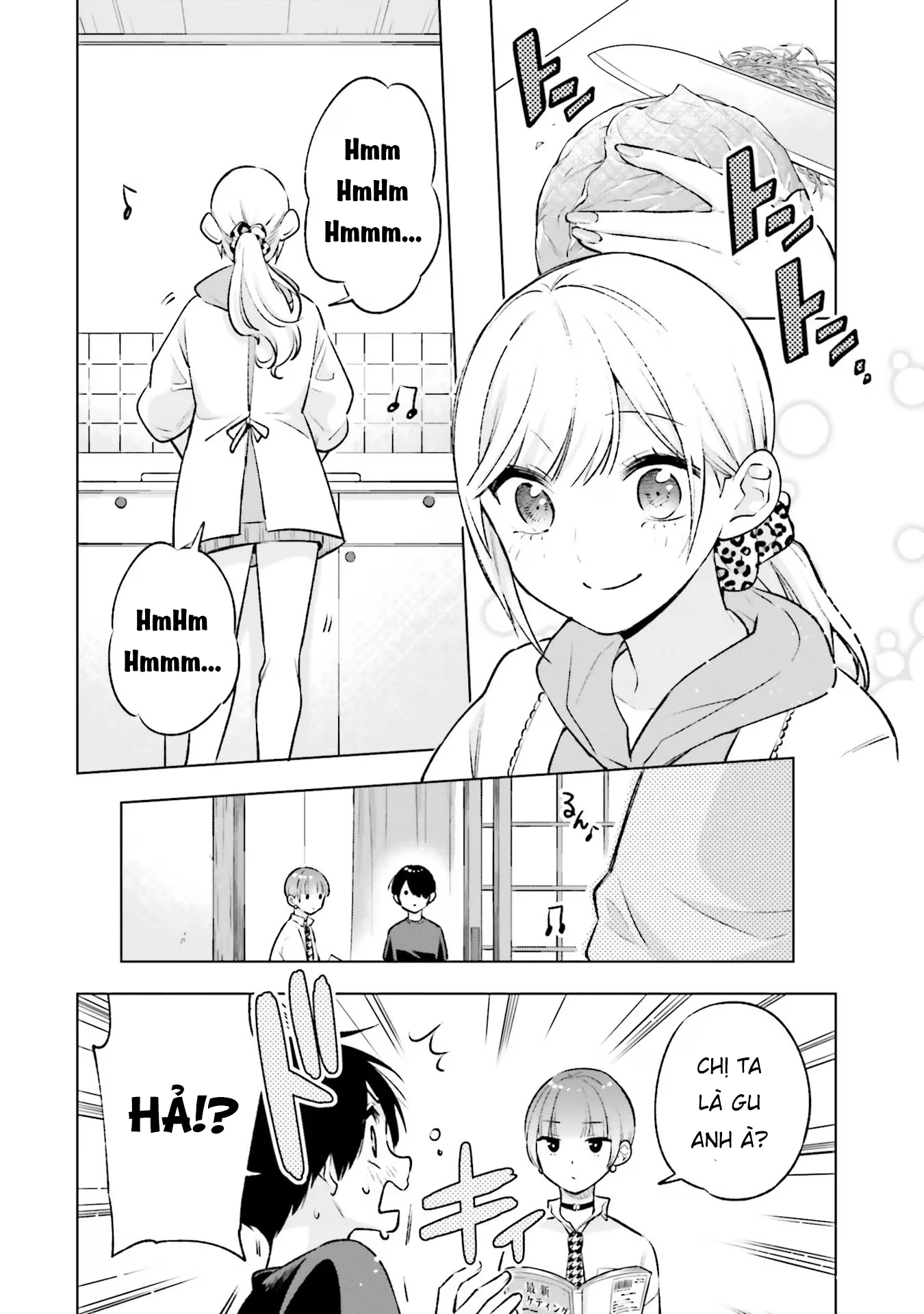 Otaku Ni Otoku Na Gal Gurashi Chapter 8 - 5