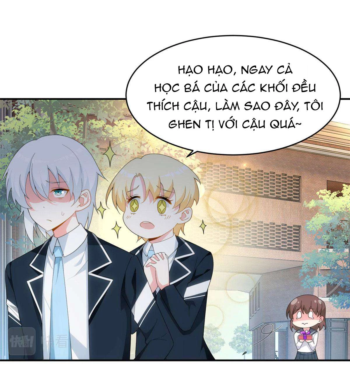 Tôi ở thế giới khác dựa dẫm vào phụ nữ Chapter 5 - 15