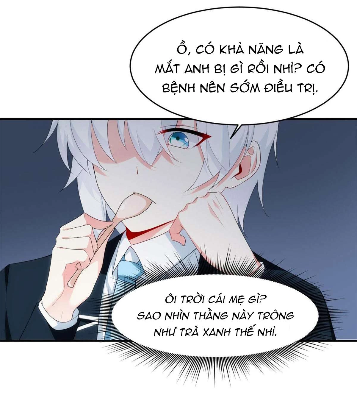 Tôi ở thế giới khác dựa dẫm vào phụ nữ Chapter 5 - 33