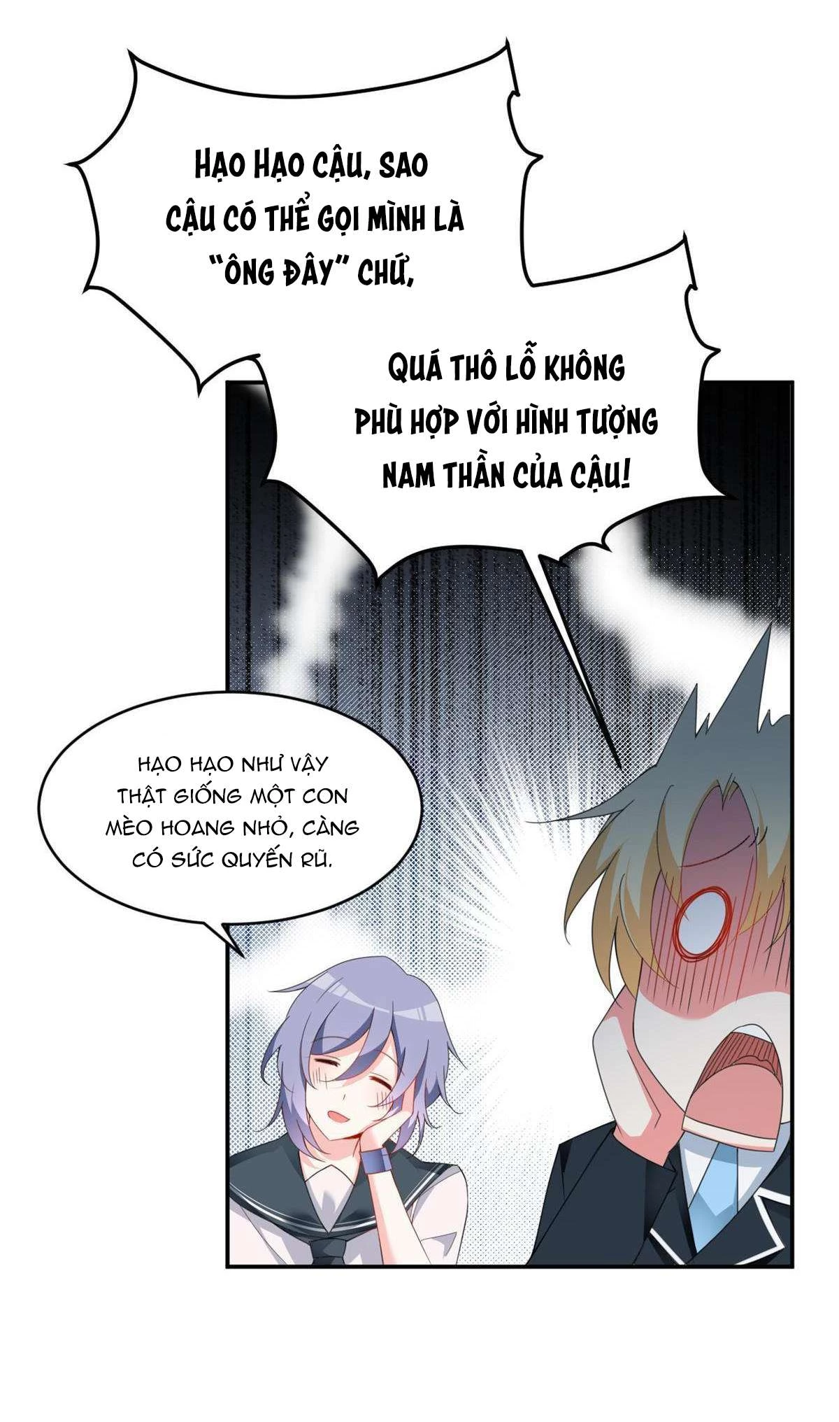 Tôi ở thế giới khác dựa dẫm vào phụ nữ Chapter 6 - 7