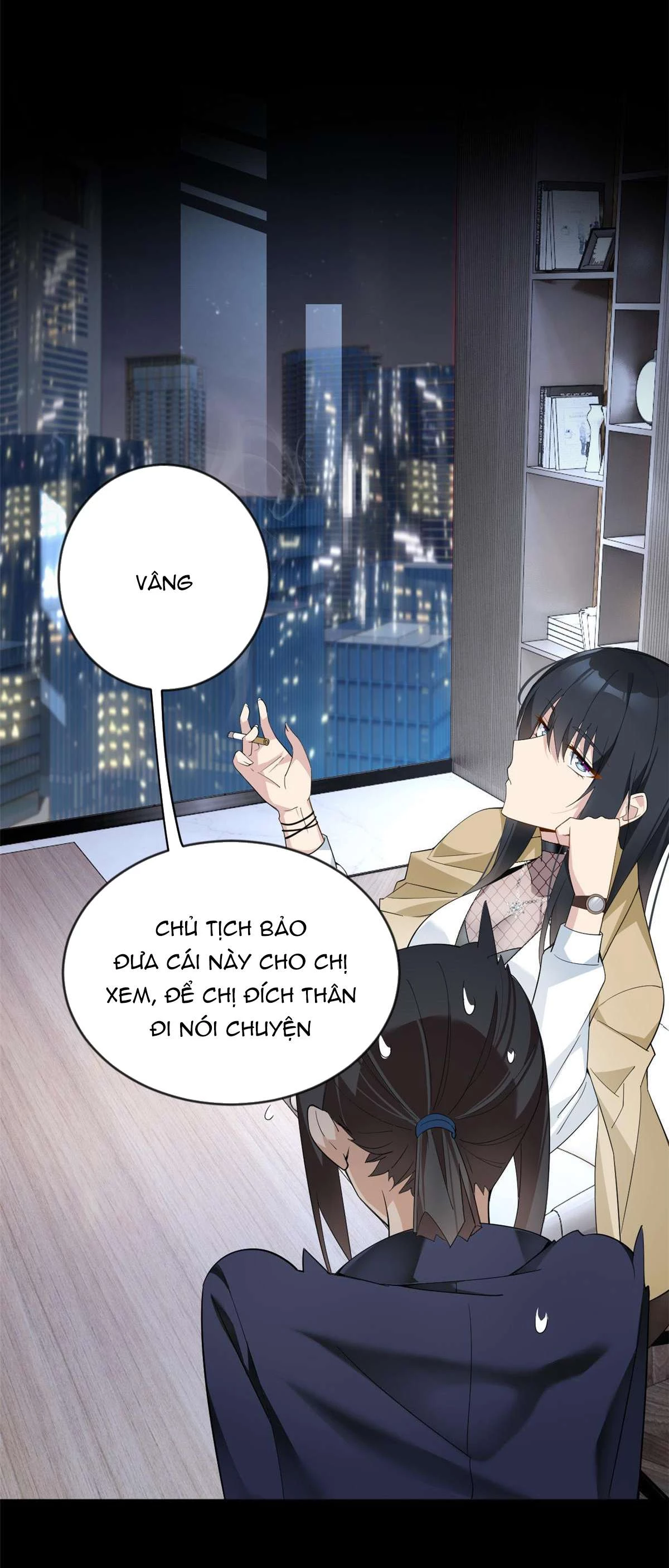 Tôi ở thế giới khác dựa dẫm vào phụ nữ Chapter 21 - 5