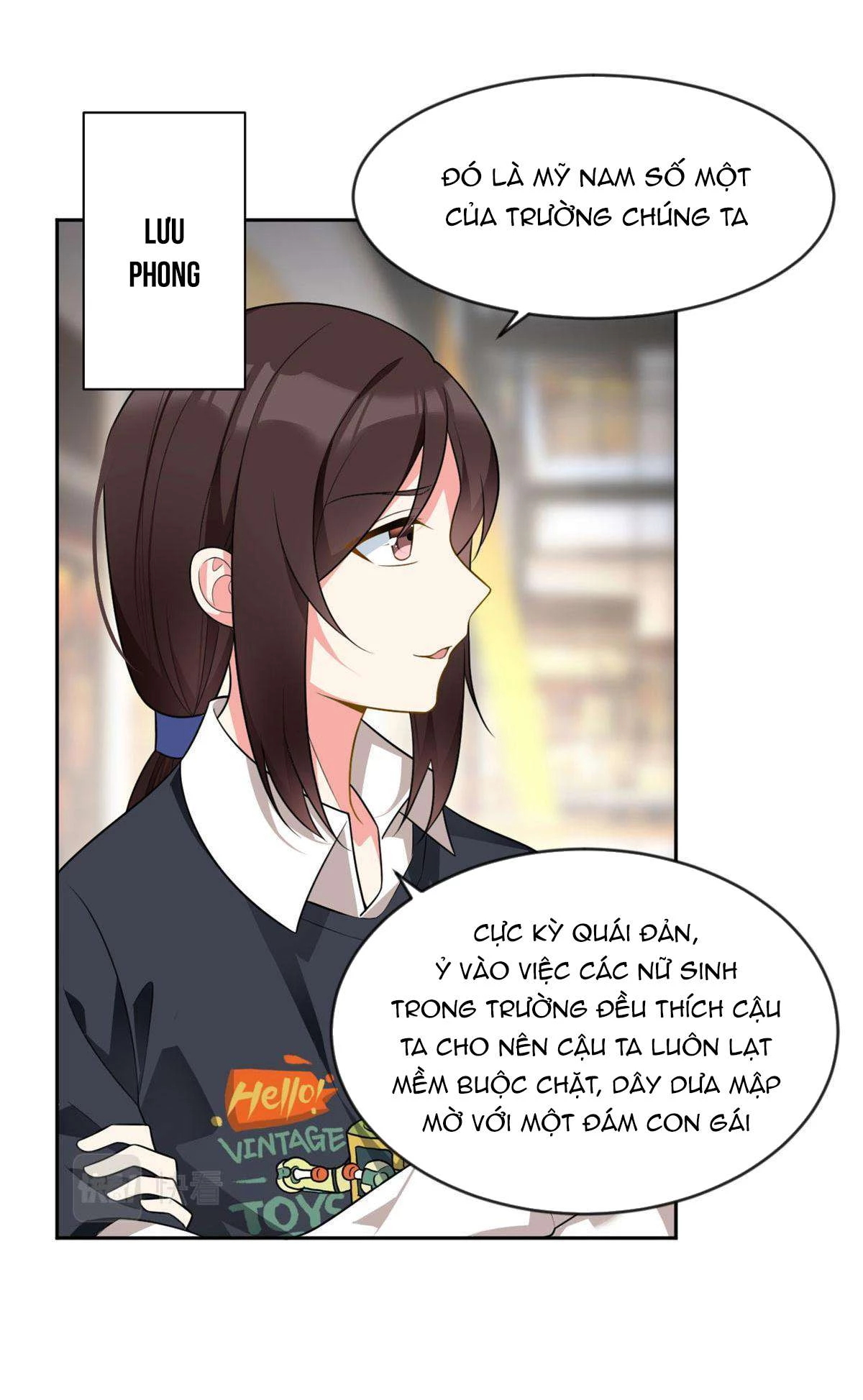 Tôi ở thế giới khác dựa dẫm vào phụ nữ Chapter 22 - 27