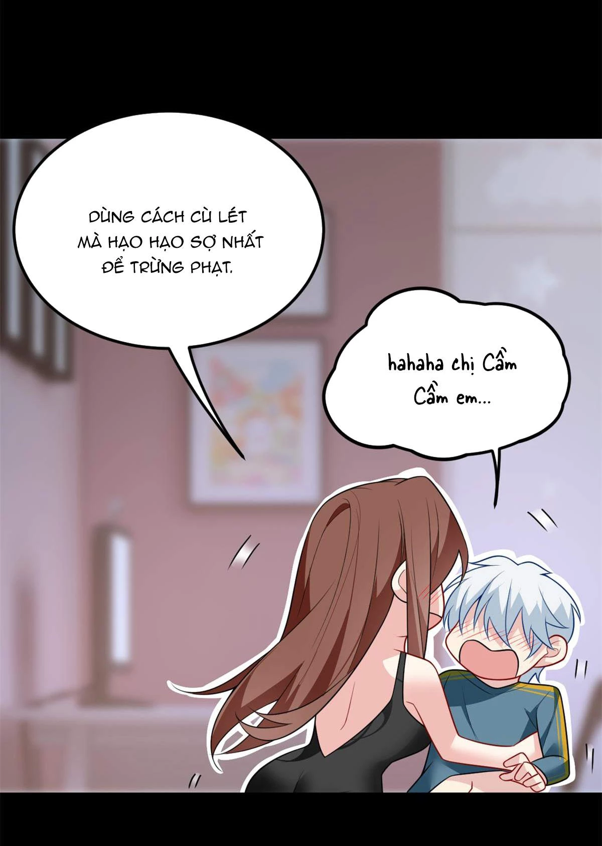 Tôi ở thế giới khác dựa dẫm vào phụ nữ Chapter 81 - 21