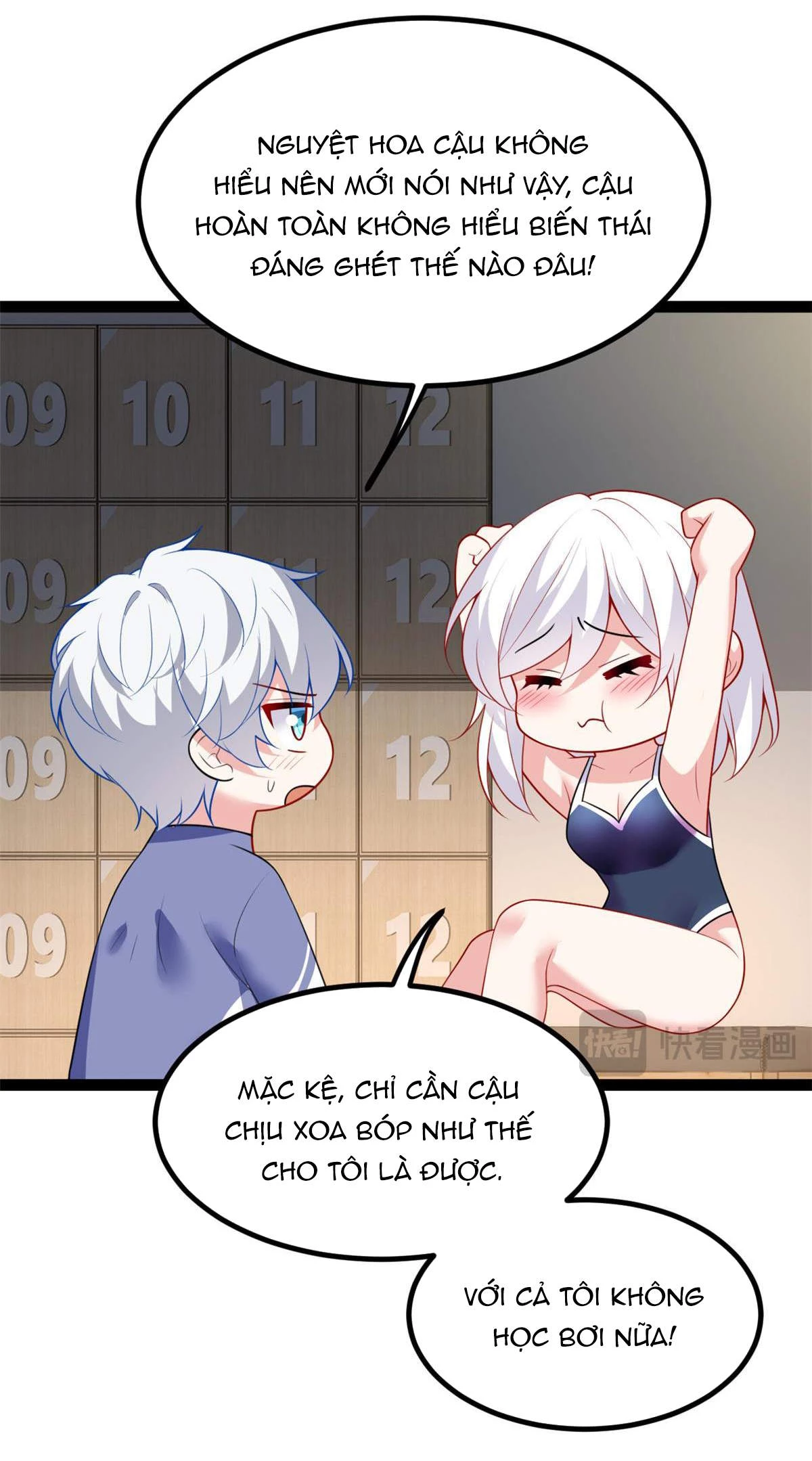 Tôi ở thế giới khác dựa dẫm vào phụ nữ Chapter 113 - 15