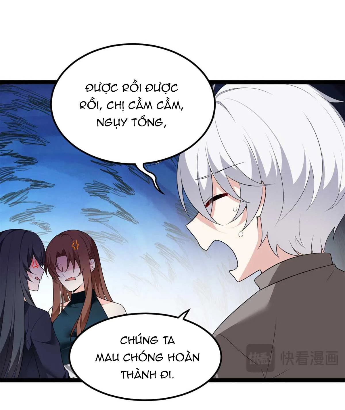 Tôi ở thế giới khác dựa dẫm vào phụ nữ Chapter 146 - 8