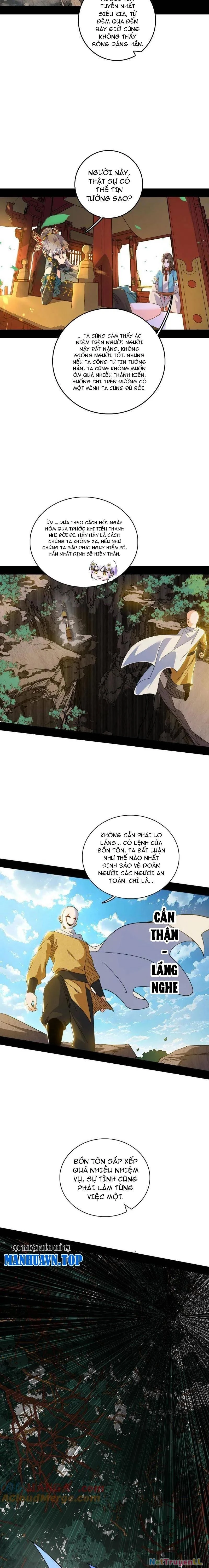 Ta Là Tà Đế Chapter 498 - 9