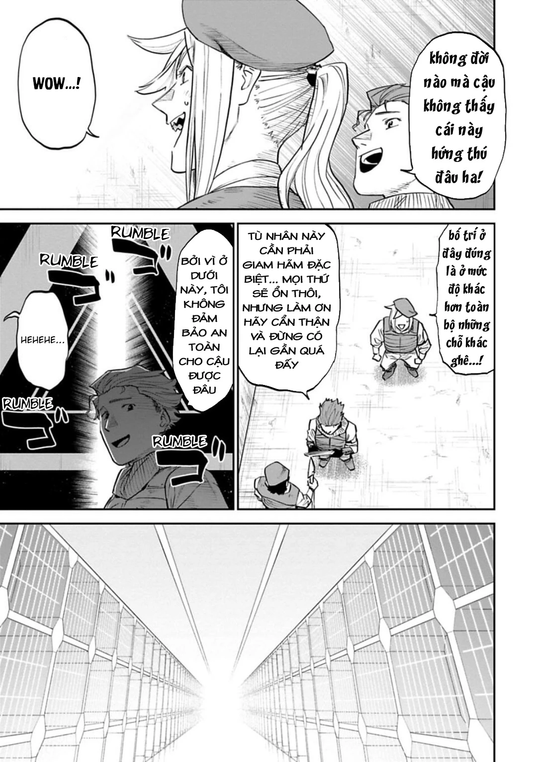 Fantasy Bishoujo Juniku Ojisan To Chapter 162 - 11