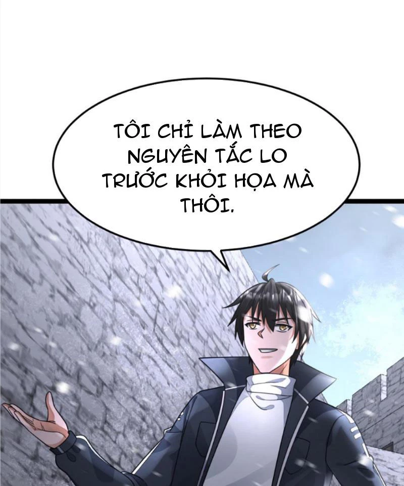 Toàn Cầu Băng Phong: Ta Chế Tạo Phòng An Toàn Tại Tận Thế Chapter 416 - 20