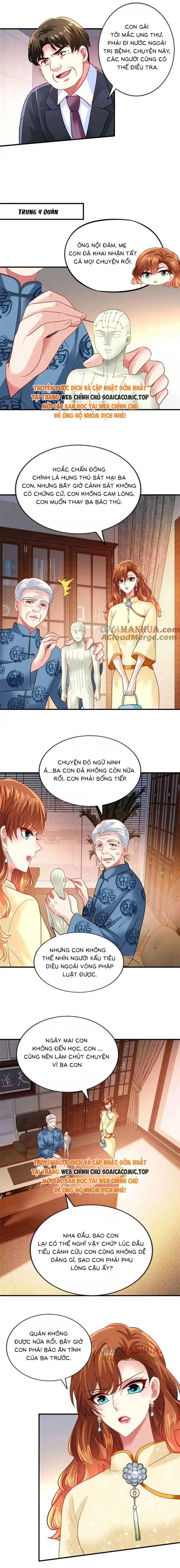 Ảnh Hậu Nhà Tôi Siêu Ngọt Ngào Chapter 69 - 4