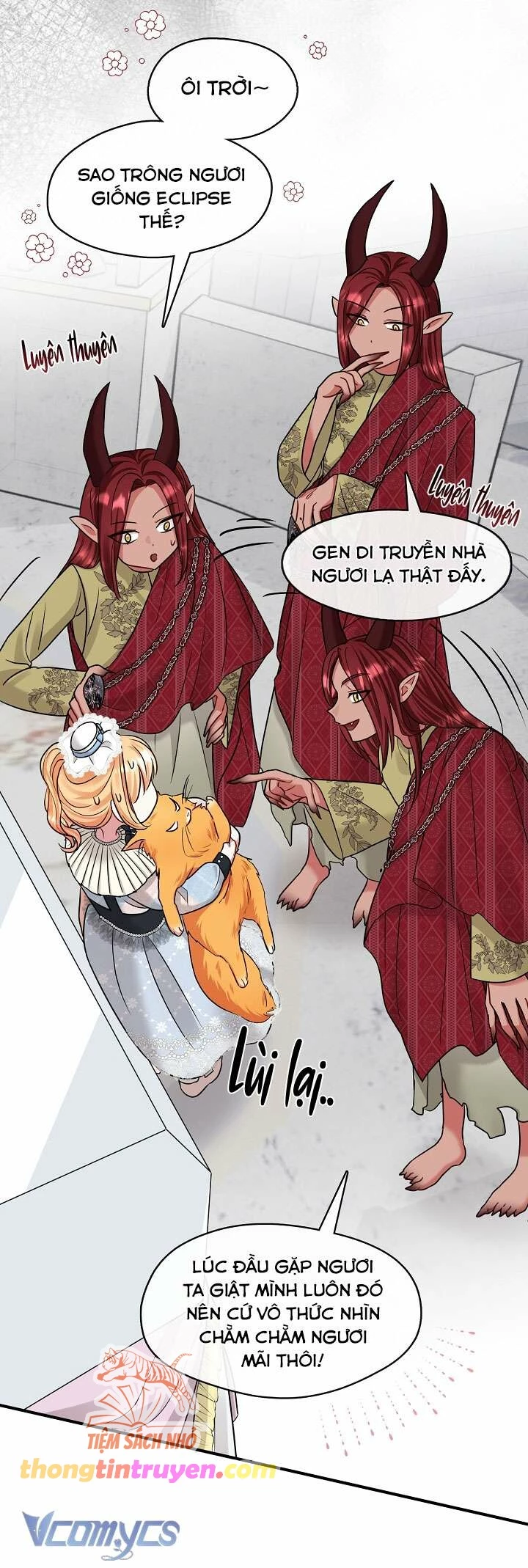 Công Chúa Là Người Chơi Chapter 38 - 43