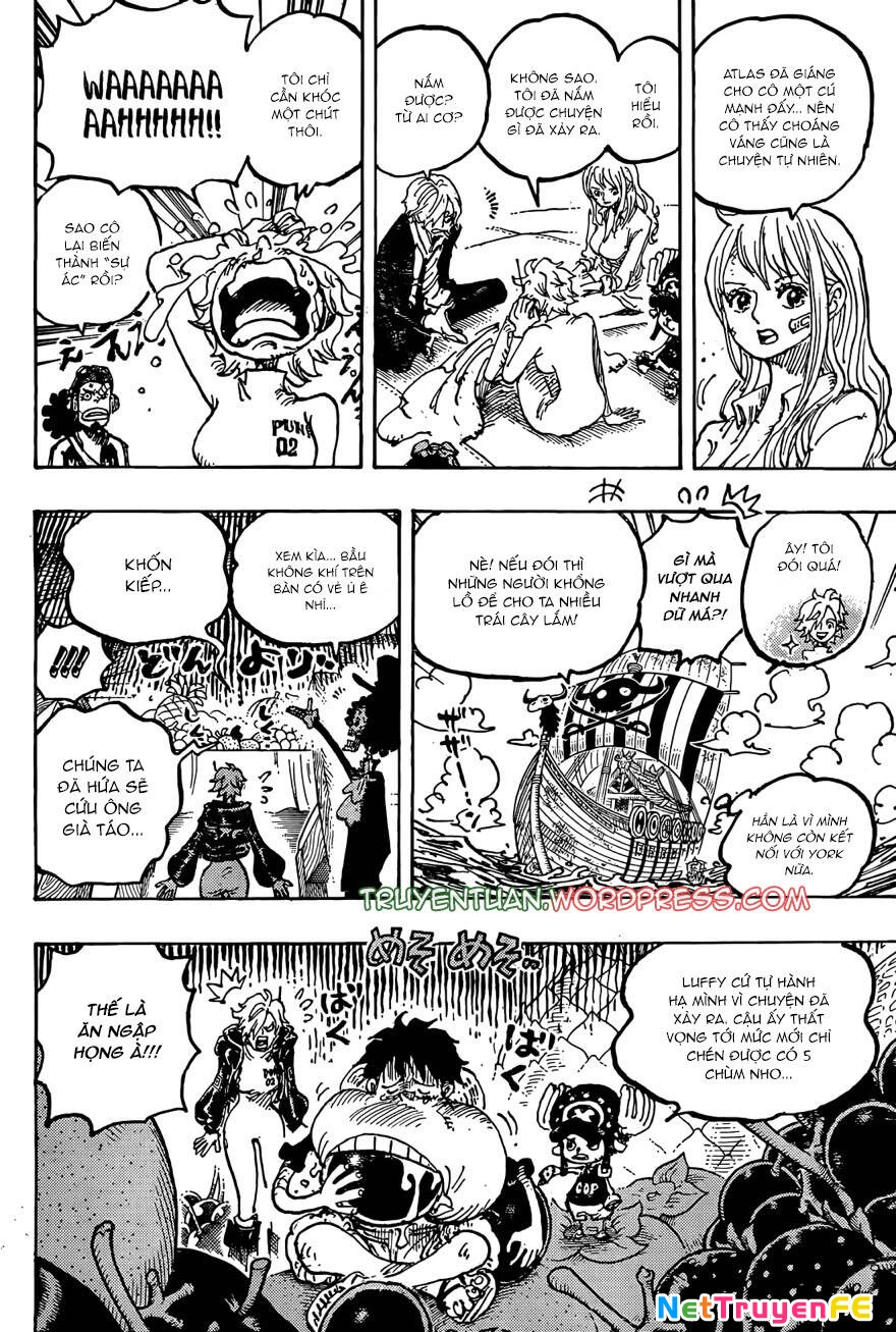 One Piece Chapter 1124 - 9