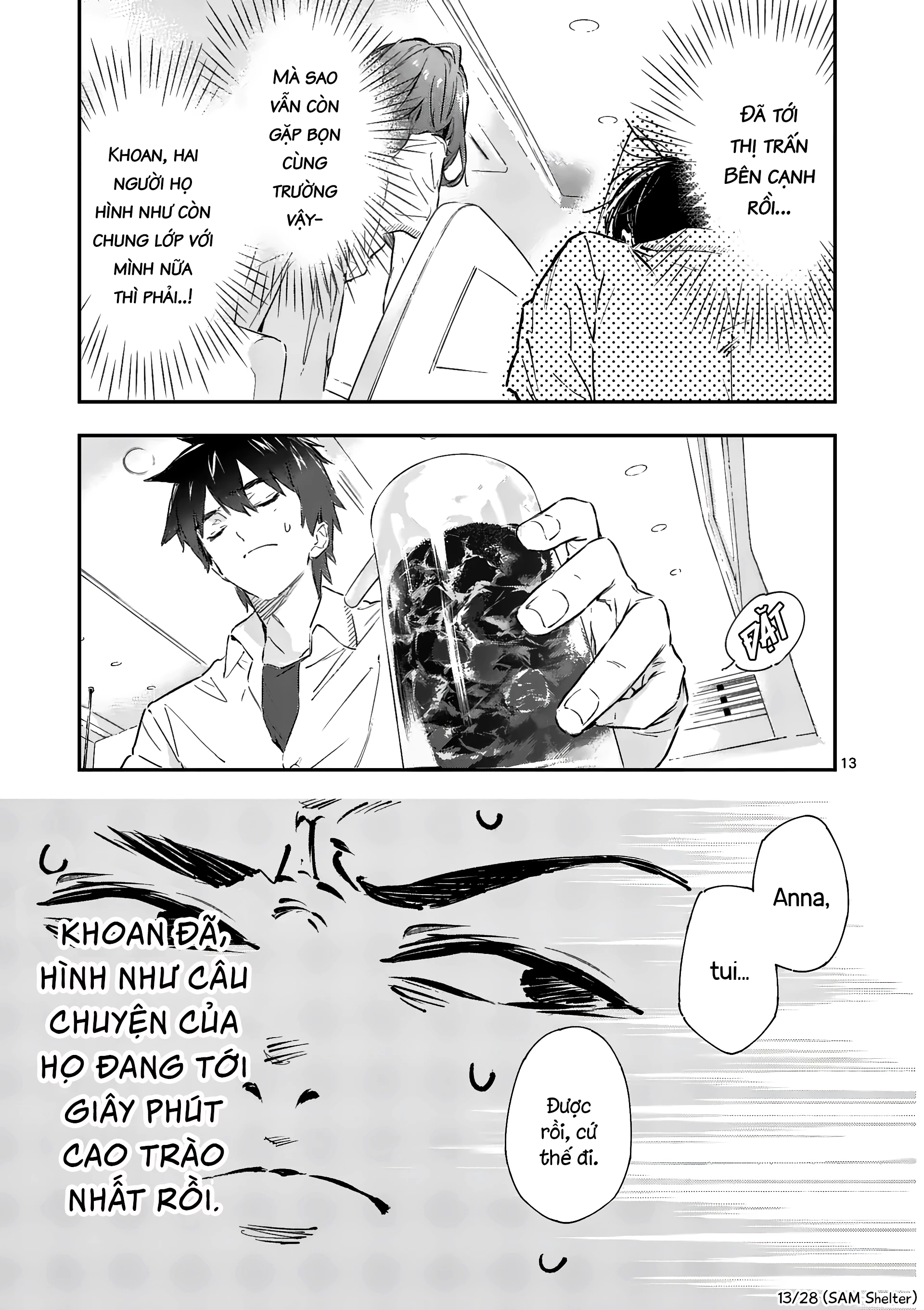 Có Quá Nhiều Nữ Chính Thua Cuộc! @comic Chapter 1 - 11