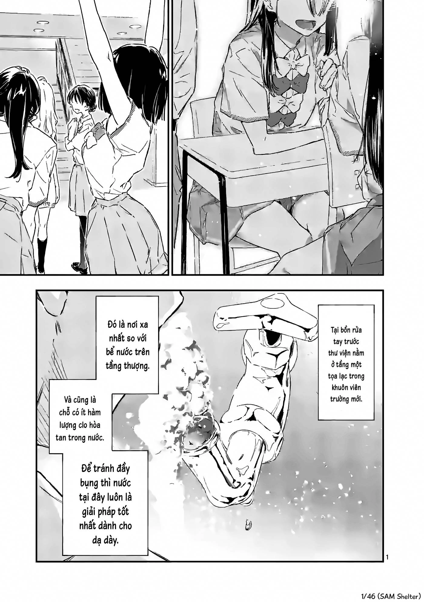 Có Quá Nhiều Nữ Chính Thua Cuộc! @comic Chapter 2 - 1